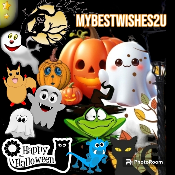 🎃 mybestwishes2u 🧡 - Picture 4 of 5